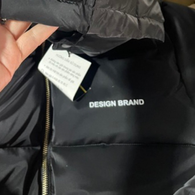 Áo khoác phao nam hàng cao cấp phom to và rộng béo