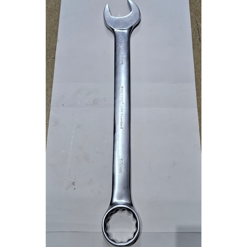 Cà Lê Vòng Miệng "Lẻ''YETI Từ 27-30-32-34-36-38-41 mm được sản xuất bằng thép siêu cứng.