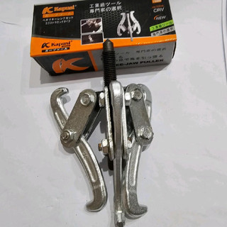 Vam 3 chấu 3inch-75mm - cảo 3 chấu kapusi nhật bản