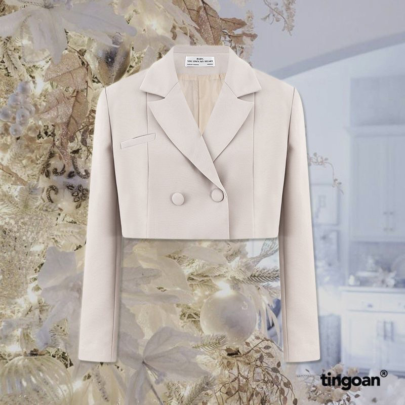 |PASS: SET ÁO VEST VÁY TINGOAN|