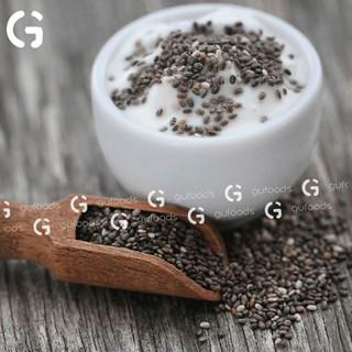 Hạt Chia Đen Úc gói 500gr