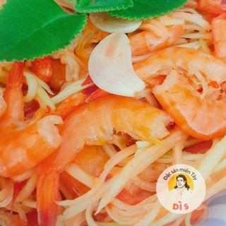Mắm Tép (Mắm Tôm Chua Ngọt) hũ 1kg Dì 5