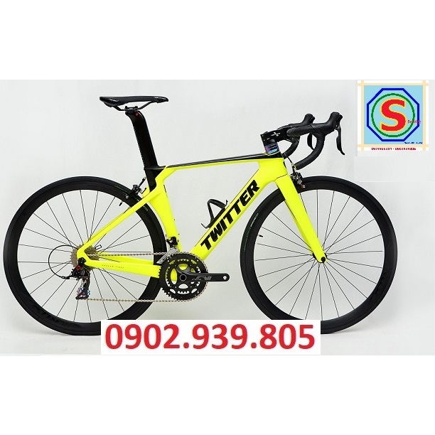 Xe Đạp Đua Twitter R5 Tiagra 4700 700C THẮNG CƠ
