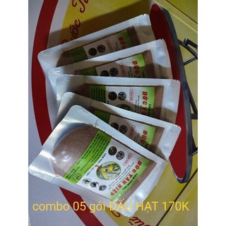 Combo 5 gói đấu hạt