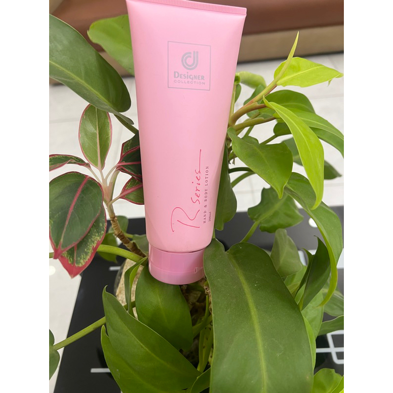 Rseries Hand Body Lotion