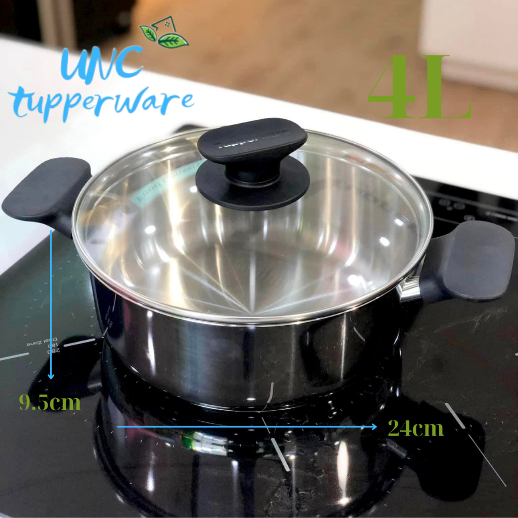 Nồi Tupperware Universal Stockpot 4L