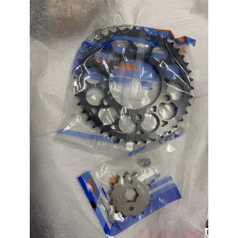 Nhông Dĩa Recto Ex135, 150, Winner, Raider, Sirius, Wave RS, S110, Future . DoChoiXeMay