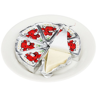 Phô mai con bò Cười 8 miếng 112g