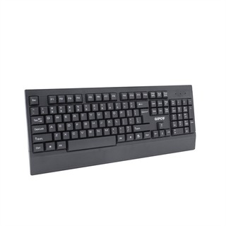 Phím Gipco 039 Có Dây dành cho văn phòng và gaming