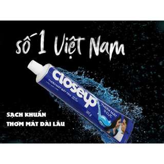 KEM ĐÁNH RĂNG CLOSEUP  180g