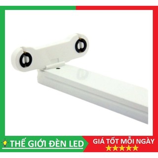 Đầu đèn thay máng đèn, đầu đèn đơn, đầu đèn đôi, 1 cặp gồm 2 đầu