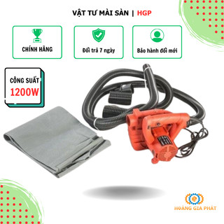  Máy hút bụi cầm tay dùng cho máy bào tường máy mài cầm tay máy cắt hạn chế bụi 
