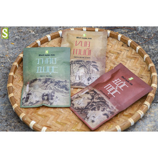 Muối ngâm chân Sinh Dược
