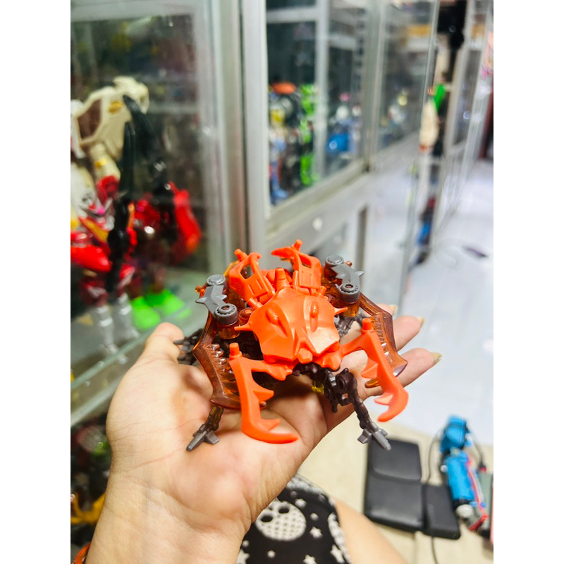 Đồ chơi lắp ráp Zoids Takara Tomy ZW37 Kuwaganos Model Kit chính hãng