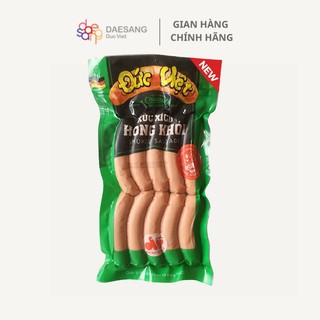 Xúc xích hong khói 450g đức việt foods