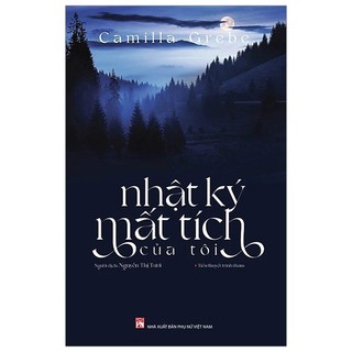 Sách-Nhật Ký Mất Tích Của Tôi-Tiểu thuyết trinh thám