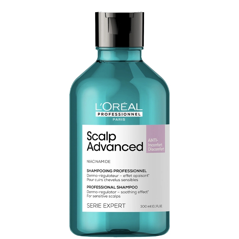 Dầu gội L'OREAL chăm sóc tóc và da đầu 300ml