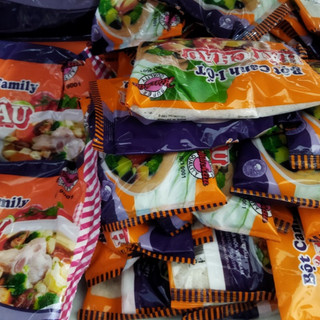 Bột Canh I-Ốt Hải Châu 190gram.