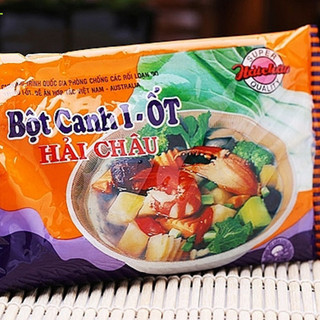 Bột Canh I-Ốt Hải Châu 190gram.