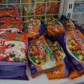 Bột Canh I-Ốt Hải Châu 190gram.