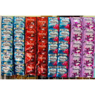 Combo 3 dây xả vải Downy màu, hương khách chọn bất kỳ