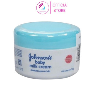 Kem dưỡng ẩm Jonsonbaby 50G dành cho mọi loại da