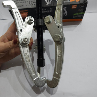 Vam 3 chấu 8 inch-200mm kapusi nhật bản. cảo 3 chấu.