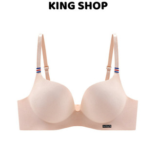 Áo Ngực Nữ Đúc Su Nâng Ngực Không Gọng Mút Dày Kingshop A560
