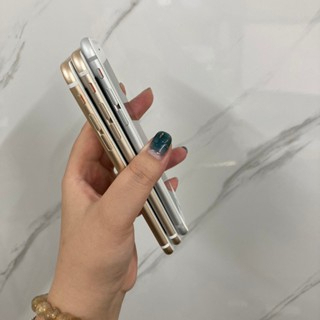 Điện thoại cũ ốp lưng iphone 6 full chức năng nghe gọi chơi game lướt web