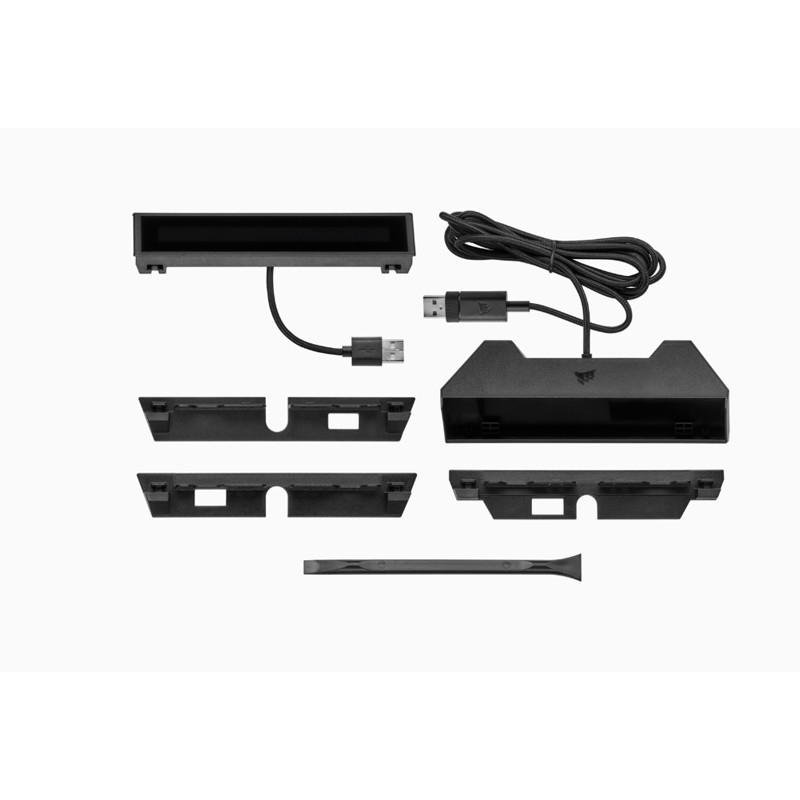 Màn hình cảm ứng đồng hành Corsair iCUE NEXUS - Hàng chính hãng