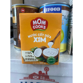 Nước Cốt Dừa Cocoxim Chef Choice 200ml