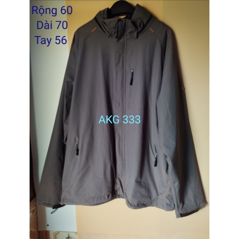 Áo Khoác Gió Nam Timberland AKG 333