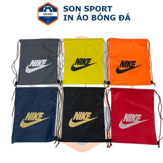 Túi rút thể thao, túi đựng giày bóng đá, balo dây rút du lịch chống nước