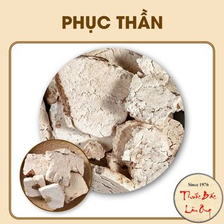 Phục thần nguyên chất 1kg, hàng khô, thơm - Lãn Ông