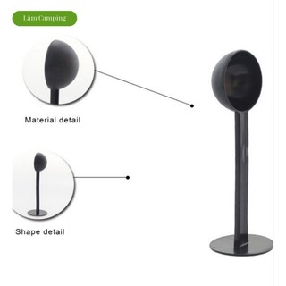 Muỗng đong cà phê 2 trong 1, kết hợp đong 10gr và nén