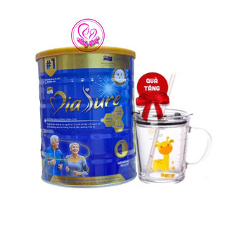 [Chính hãng]Sữa non tiểu đường Diasure 850g- Dinh dưỡng cho người tiểu đường -ổn định đường huyết