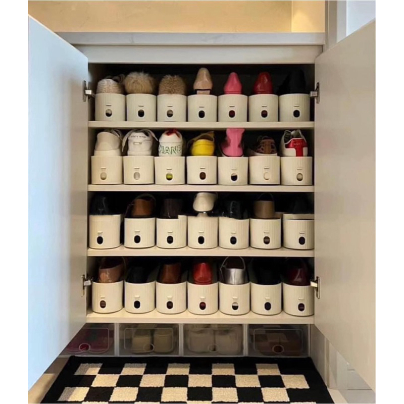 Combo 5 khay để giày