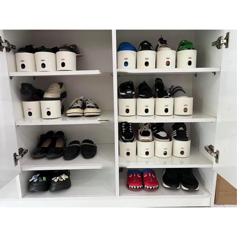 Combo 5 khay để giày