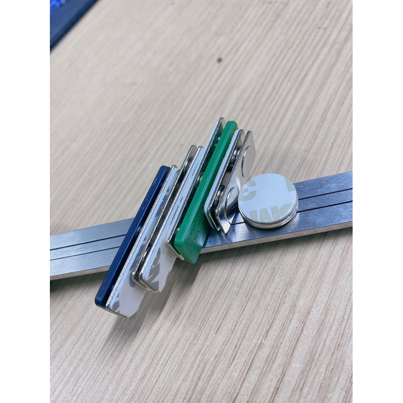 Nam châm cài áo nhiều kích thước khác nhau