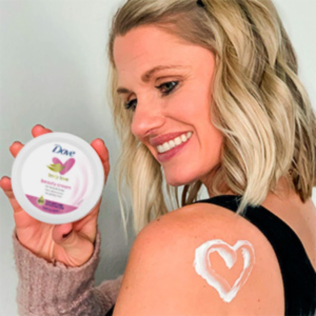 Kem Dưỡng Ẩm Dove Beauty Cream 75ml