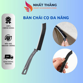 Bàn Chải Vệ Sinh Khe Hở Góc Chết Đa Năng Cọ Vệ Sinh,Khe Nhà Tắm,Khe Cửa Nhà Bếp Nhỏ Gọn Tiện Lợi