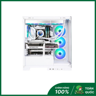 Vỏ Case SAMA 4503 White (ATX - USB C)