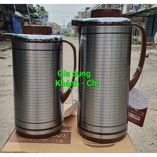 Bình thủy inox - Rạng Đông