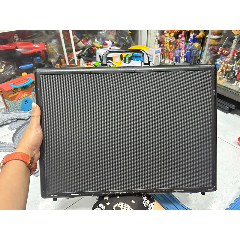 Vali CATAP Kim loại Metom Size: 50x35cm