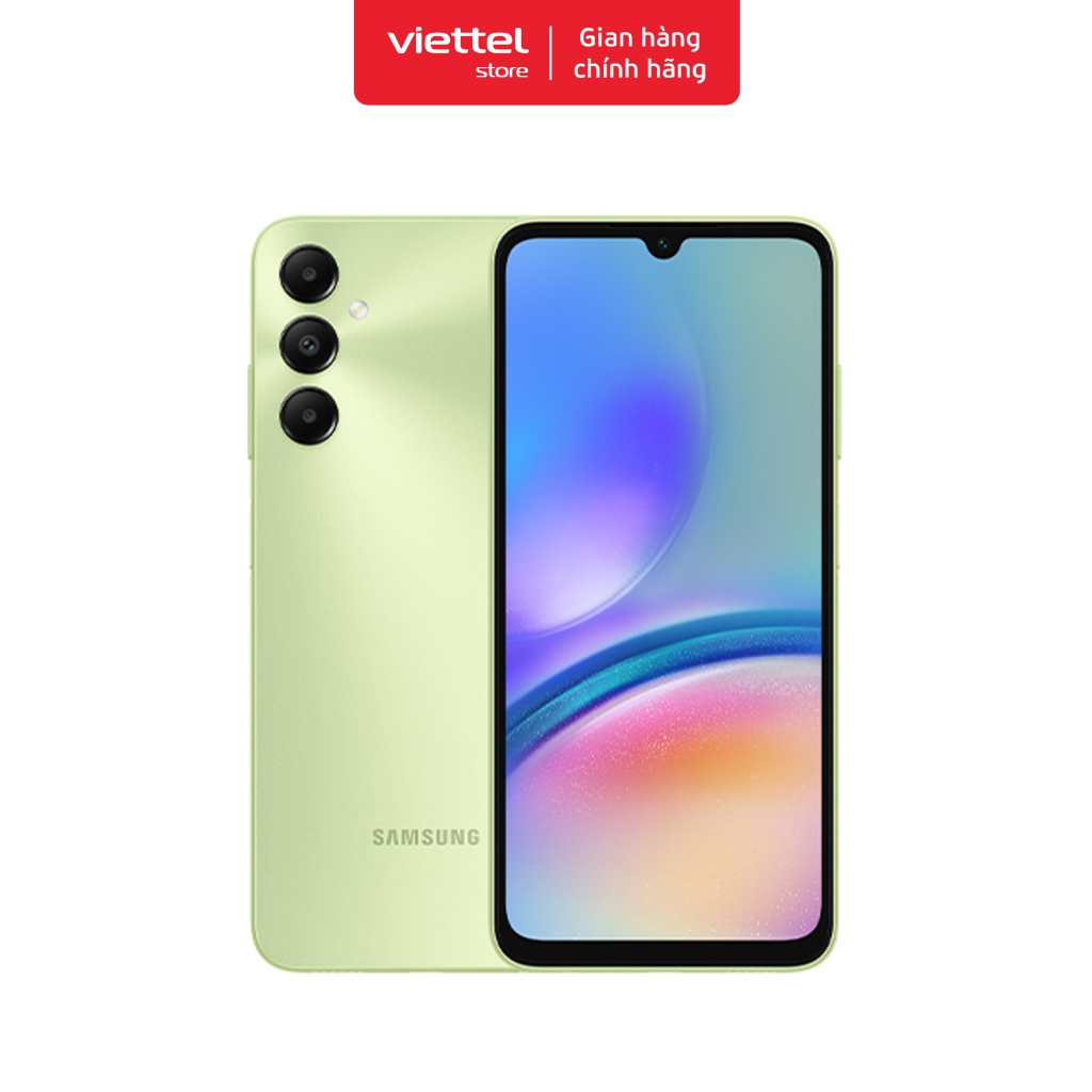 Điện thoại Samsung Galaxy A05s 4/128GB Chính hãng