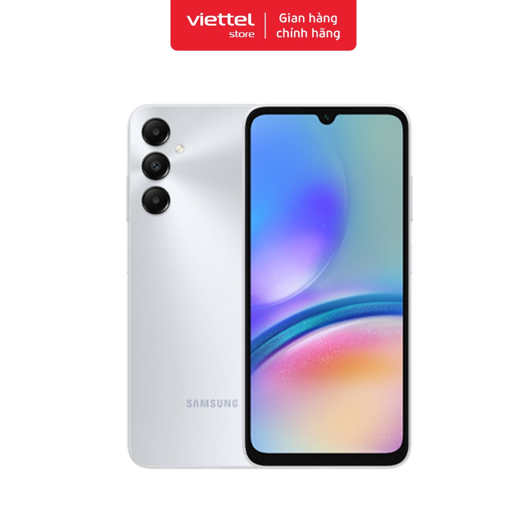 Điện thoại Samsung Galaxy A05s 4/128GB Chính hãng