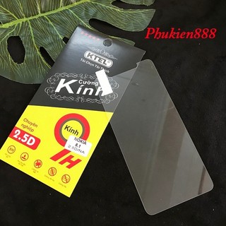 Miếng dán kính cường lực Nokia 8.1