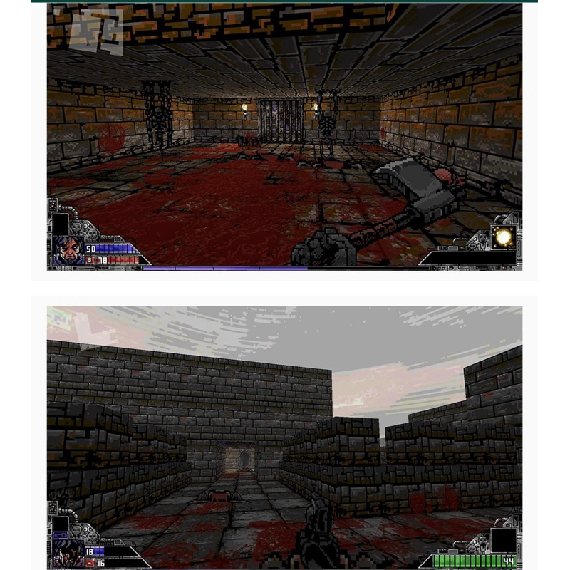 Đĩa Game PS4/PS5 : Project Warlock