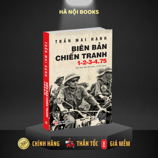 Sách - a war account 1-2-3-4.75 - nxb chính trị quốc gia sự thật