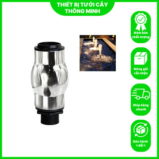 Đầu Phun Dạng Cột Nước Sủi Bọt Hàng Cao Cấp